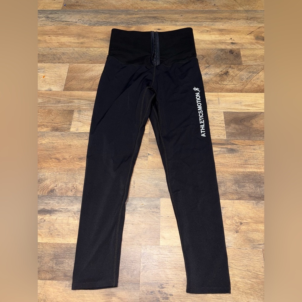 Athletics Motion Waist Training Leggings